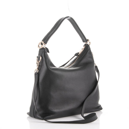 Saint Laurent Reptile Calfskin Embossed Patchwork Small Classic Monogram Universite Bag Brown 14 of 18