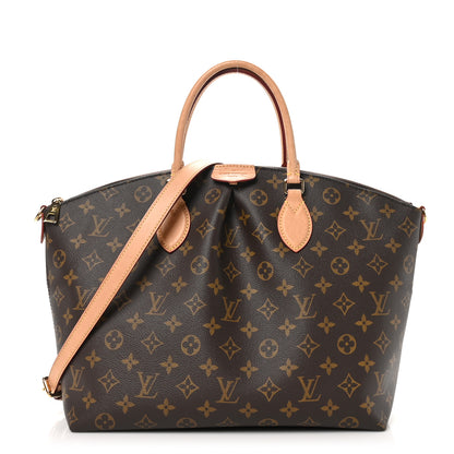 Louis Vuitton Monogram Boetie MM NM 1 of 9
