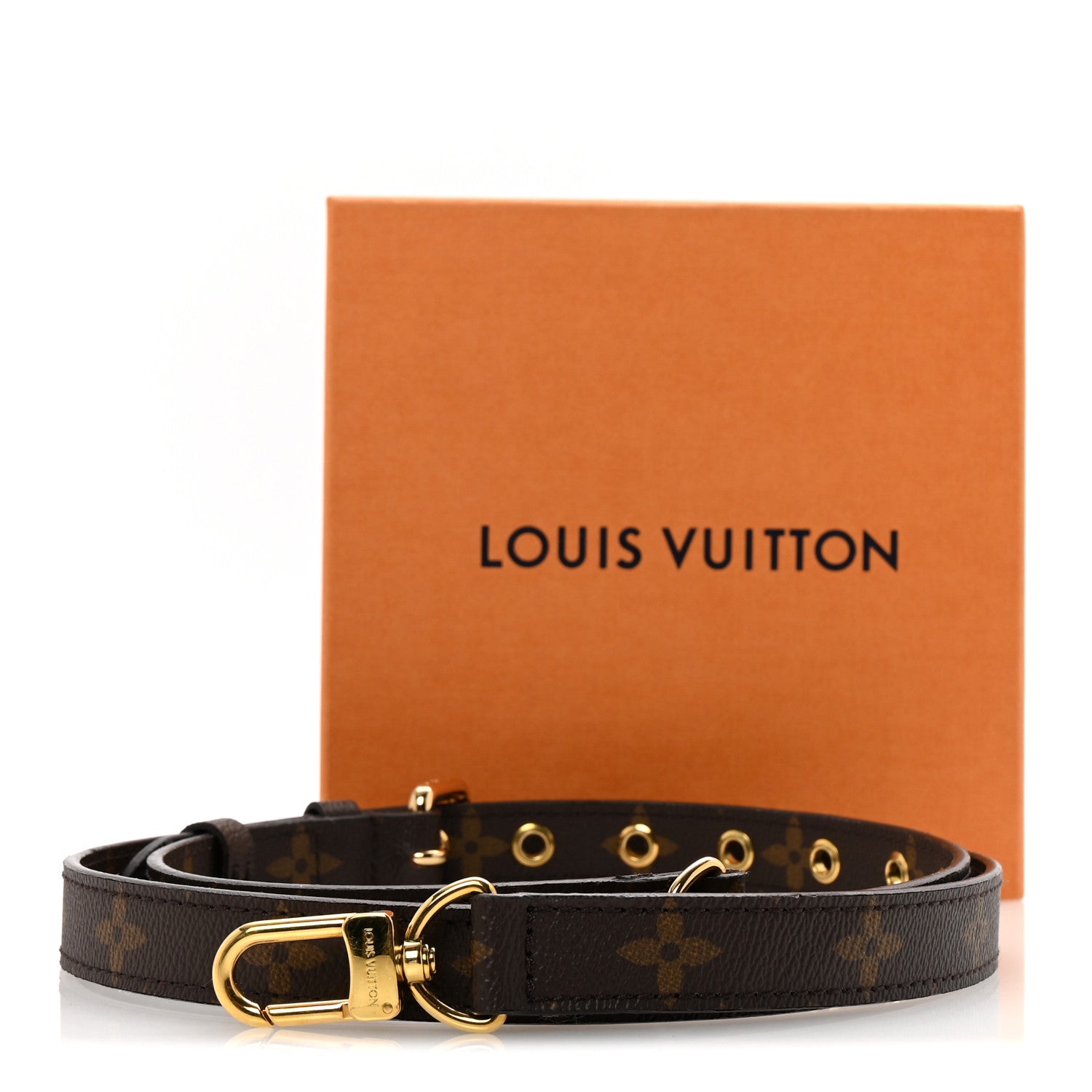 Louis Vuitton Monogram Metis 20mm Adjustable Strap 5 of 5