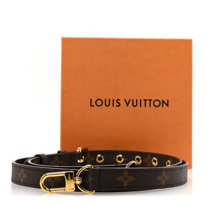 Louis Vuitton Monogram Metis 20mm Adjustable Strap 5 of 5