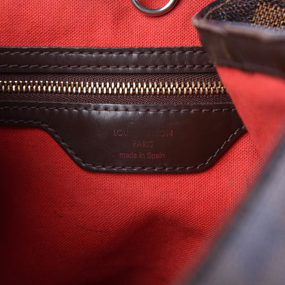 Louis Vuitton Damier Ebene Cabas Rivington 6 of 10