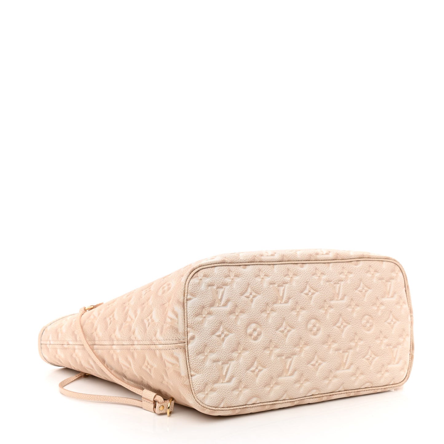 Empreinte Monogram Summer Stardust Neverfull MM Beige Clair