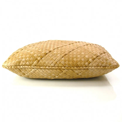 Bottega Veneta Woven Large Veneta Paille Nuvolato 5 of 10