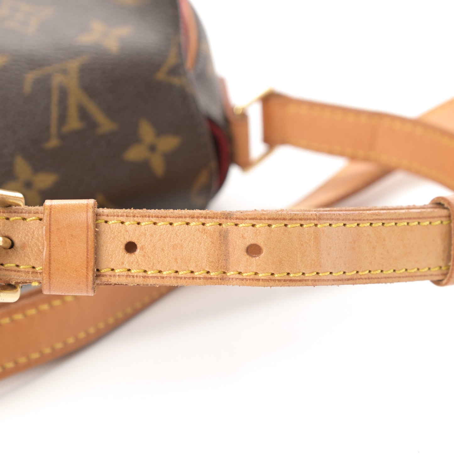Monogram Tambourin
