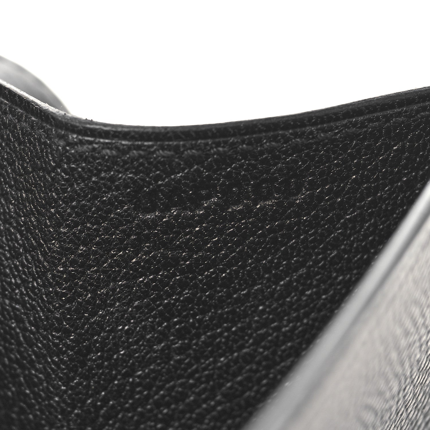 Hermes Epsom Kelly En Desordre Sellier 20 Black 8 of 14