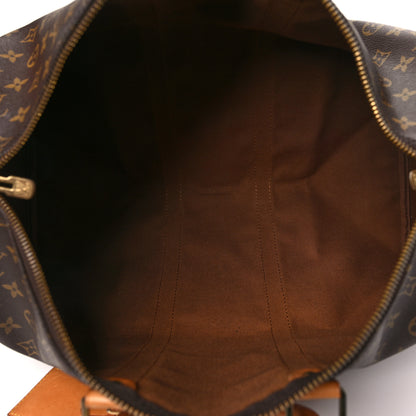 Louis Vuitton Monogram Keepall 45 4 of 13