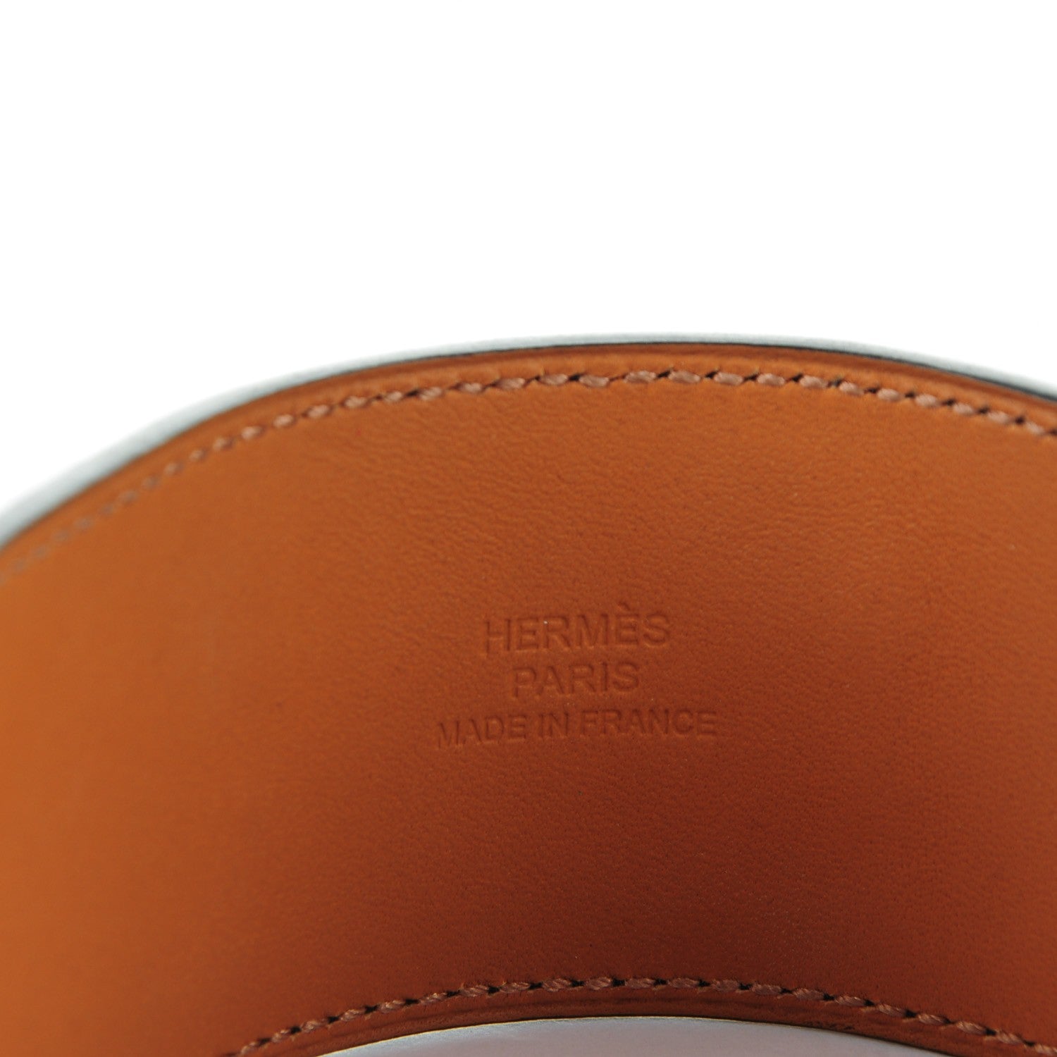 Hermes Epsom Collier de Chien CDC Bracelet S Black 4 of 7