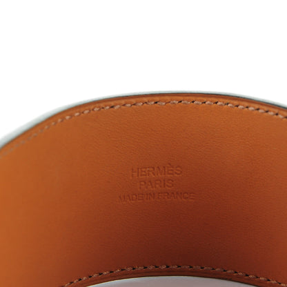 Hermes Epsom Collier de Chien CDC Bracelet S Black 4 of 7