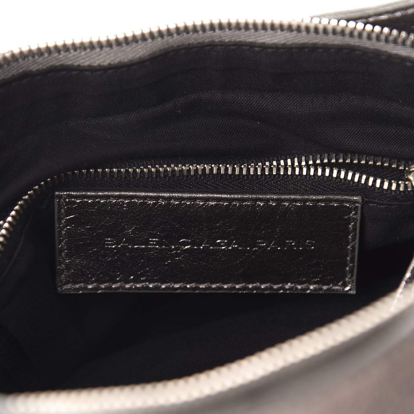 Agneau Classic Hardware First Pewter