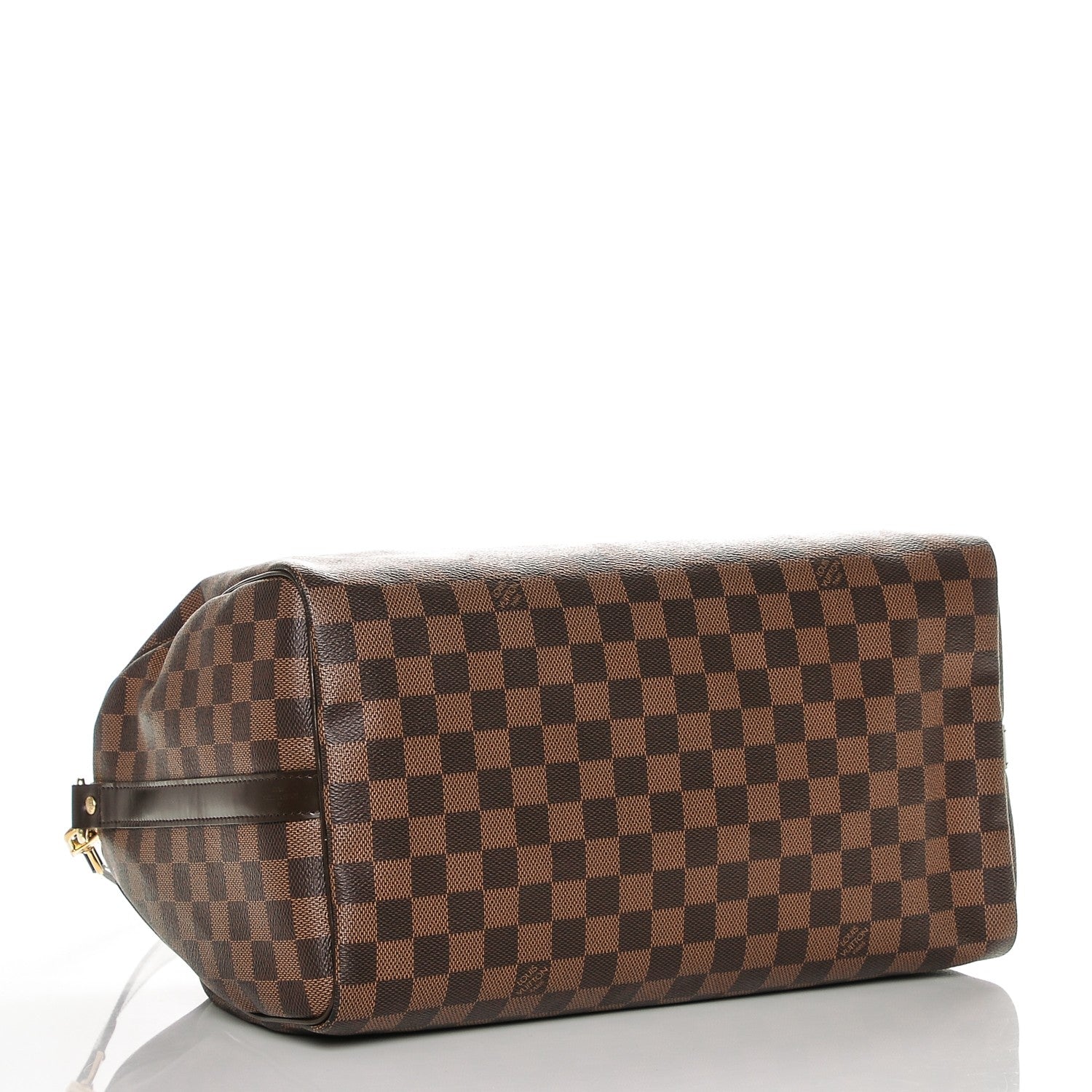 Louis Vuitton Damier Ebene Speedy Bandouliere 35 4 of 6