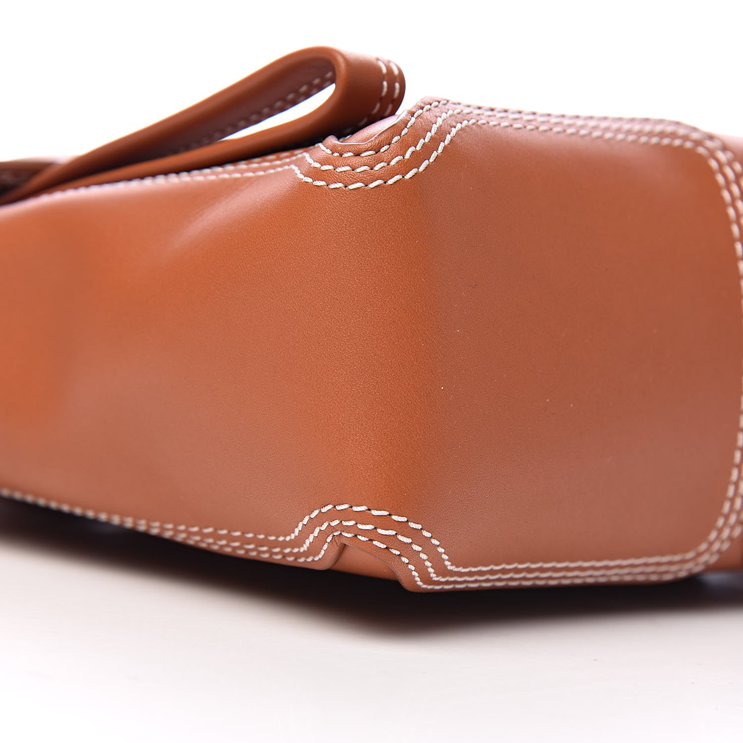 3.1 Phillip Lim 3.1 Calfskin Mini Pashli Satchel Brown 8 of 10