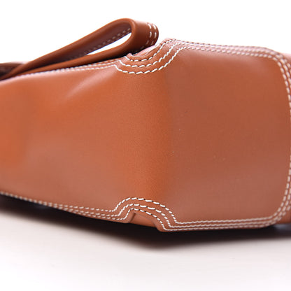 3.1 Phillip Lim 3.1 Calfskin Mini Pashli Satchel Brown 8 of 10