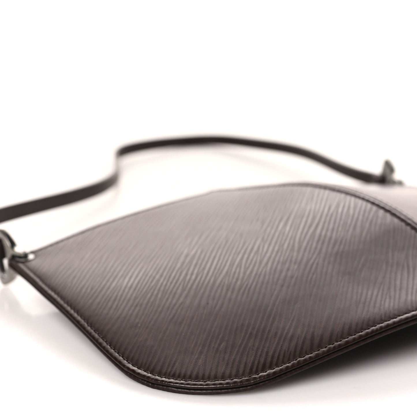 Epi Demi Lune Pochette Moka