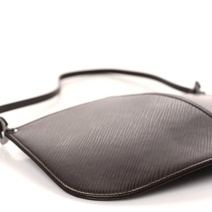 Louis Vuitton Epi Demi Lune Pochette Moka 7 of 8