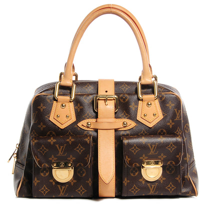 Louis Vuitton Monogram Manhattan GM 1 of 7