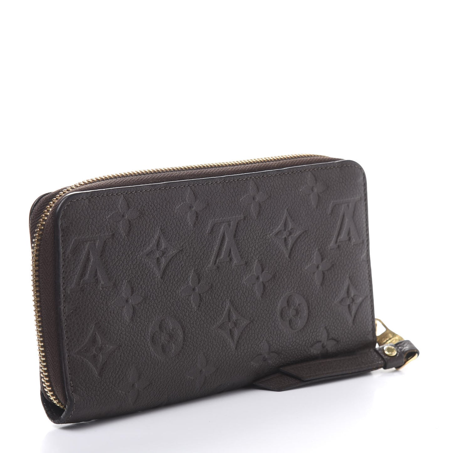 Empreinte Secret Long Wallet Terre