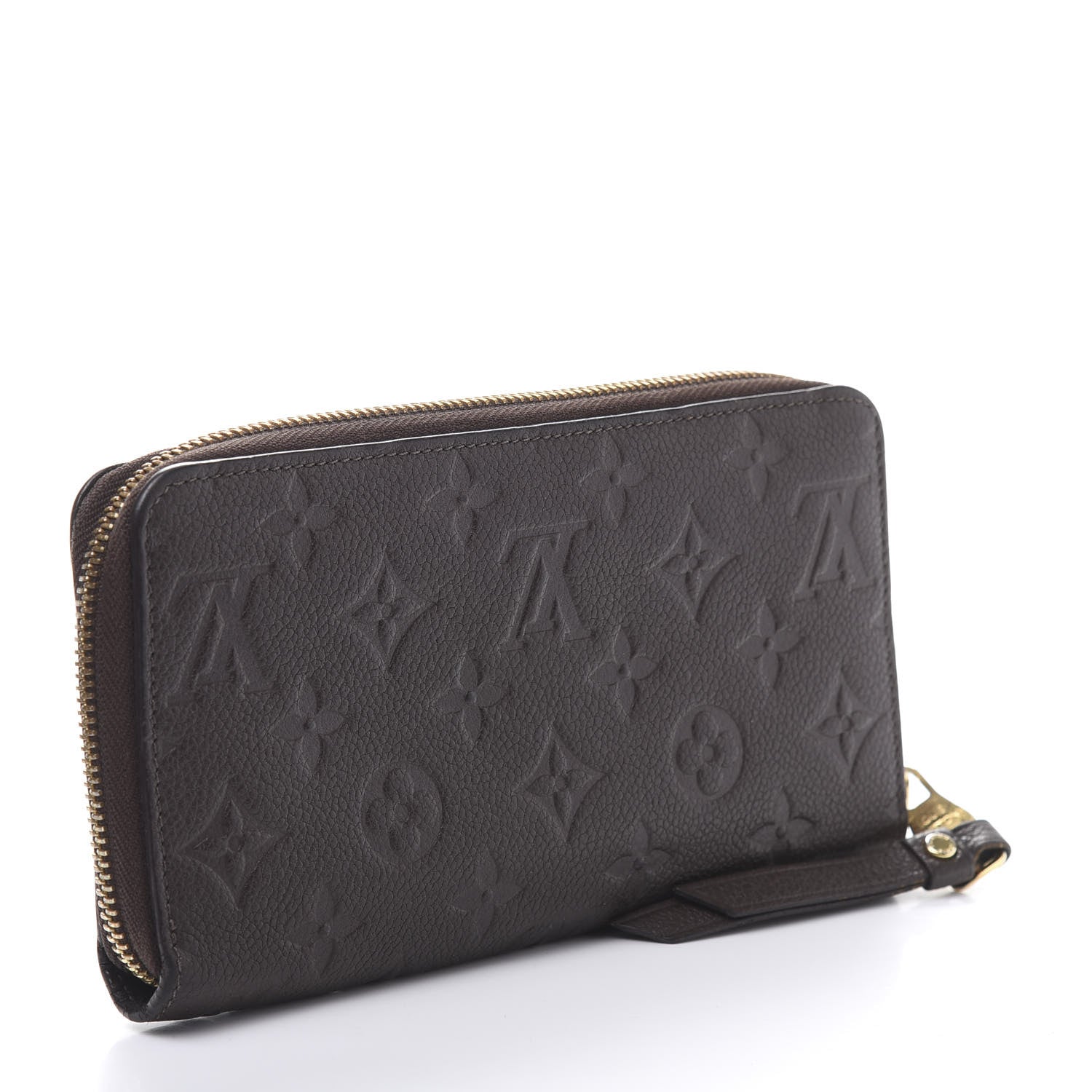 Louis Vuitton Empreinte Secret Long Wallet Terre 3 of 7