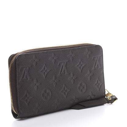 Louis Vuitton Empreinte Secret Long Wallet Terre 3 of 7