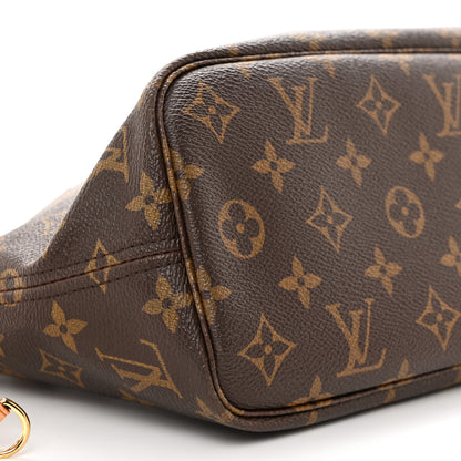 Louis Vuitton Monogram Neo Neverfull PM Pivoine 8 of 9