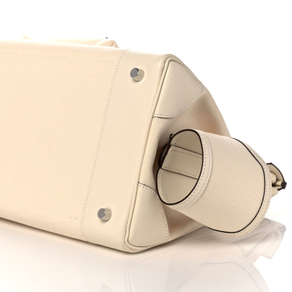 Hermes Toile Goeland Swift Cargo Birkin 35 Nata 9 of 11