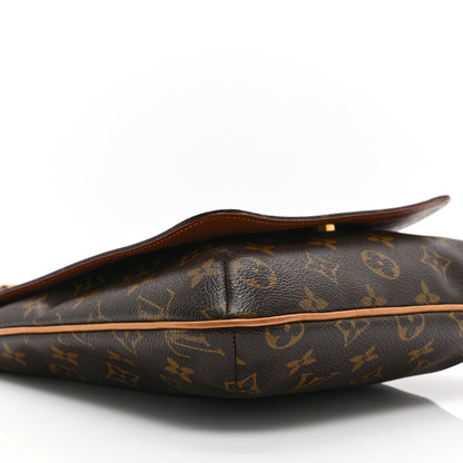 Louis Vuitton Monogram Musette Salsa Long Strap 9 of 10