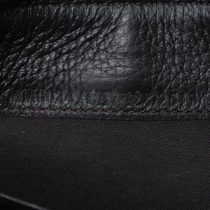 Fendi Zucca Zip Around Wallet Tobacco 17 of 19