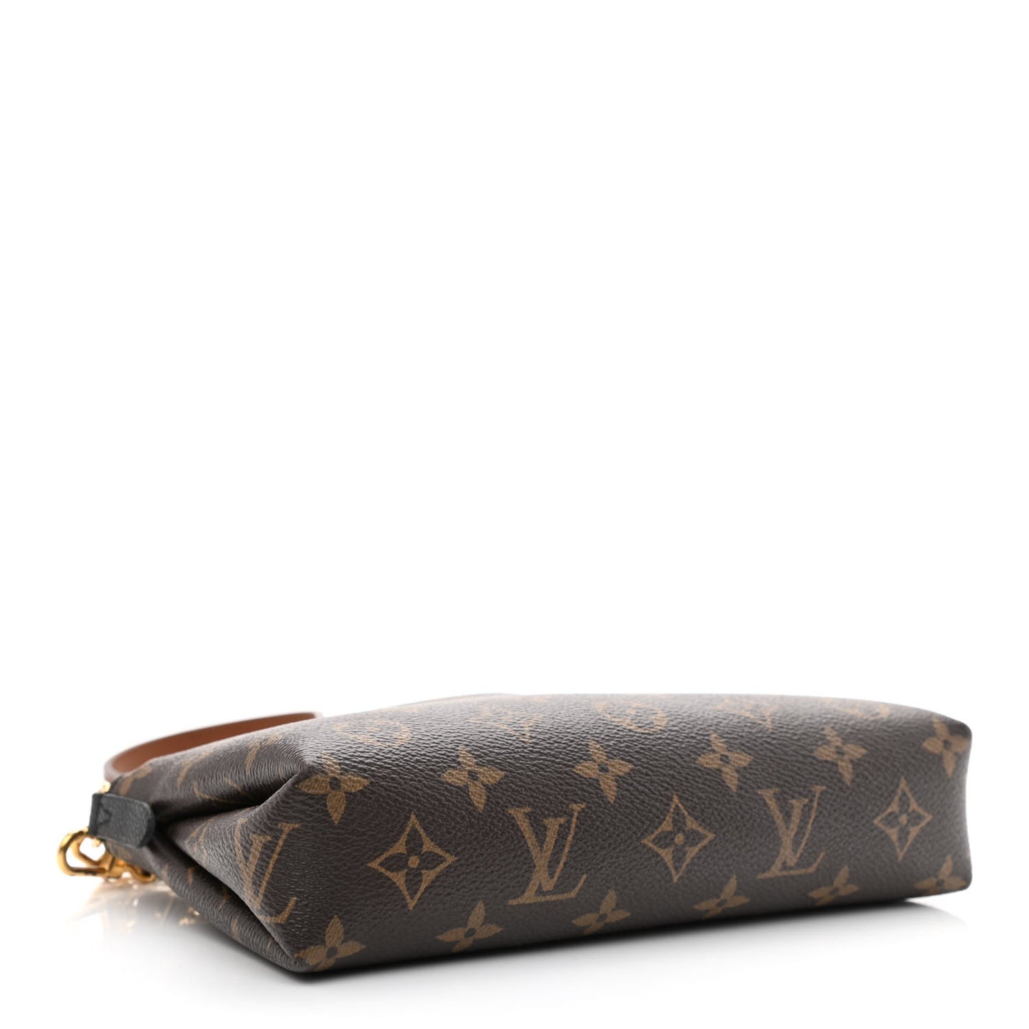 Monogram Pallas Clutch Black