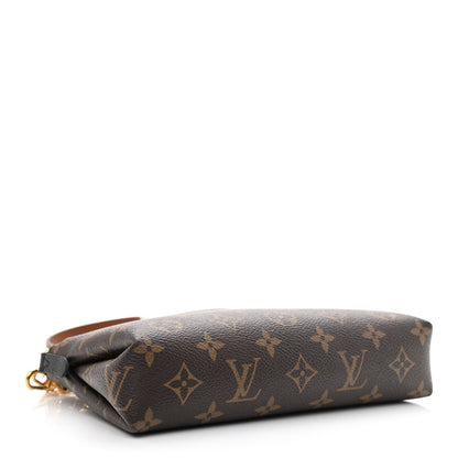 Louis Vuitton Monogram Pallas Clutch Black 4 of 11
