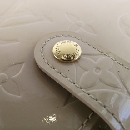 Louis Vuitton Vernis Small Ring Agenda Beige 5 of 9