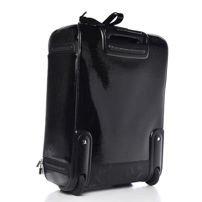 Louis Vuitton Electric Epi Pegase 50 Black 3 of 19