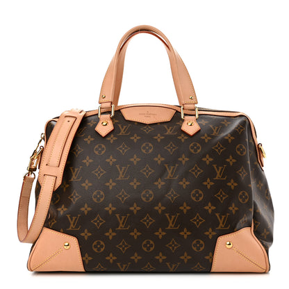 Louis Vuitton Monogram Retiro GM 1 of 9