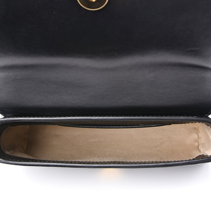 Chloe Calfskin Suede C Belt Bag Black 4 of 9