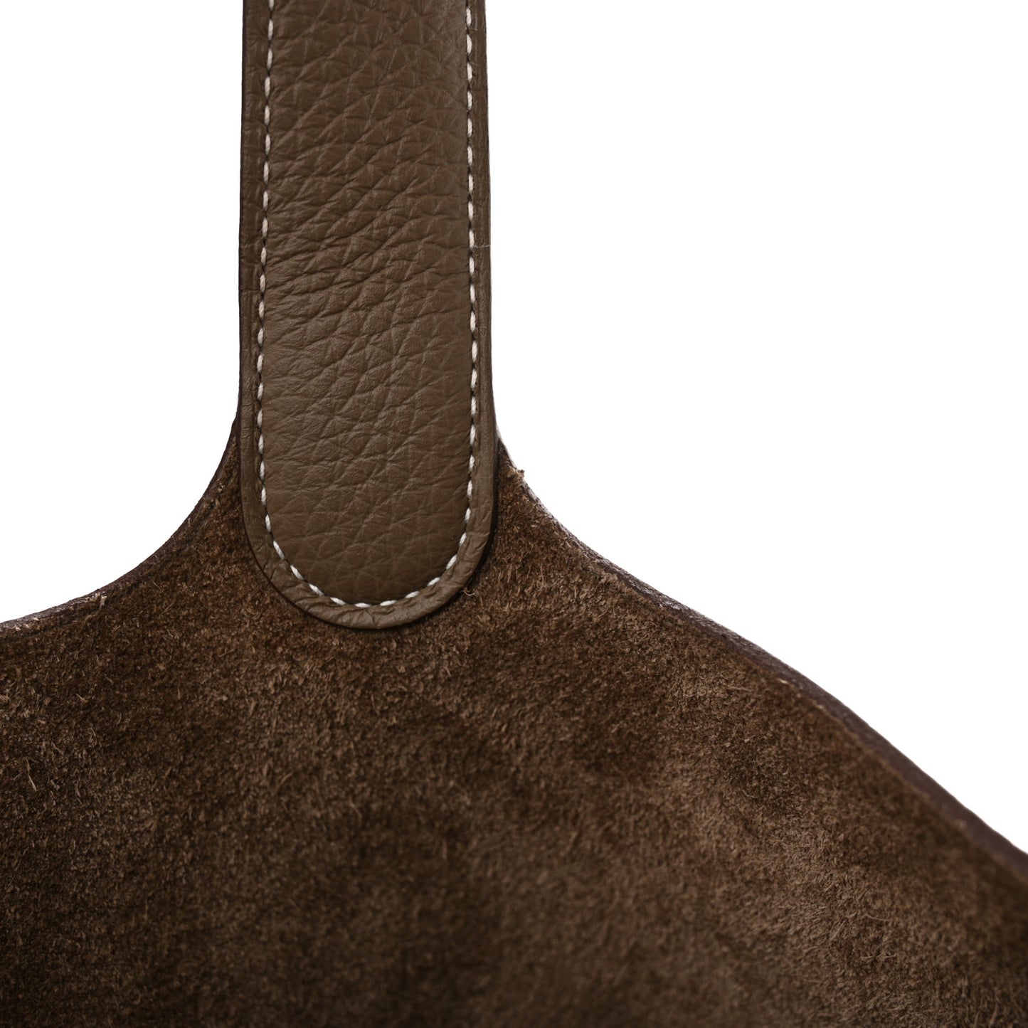 Taurillon Clemence Picotin Lock 22 MM Etoupe