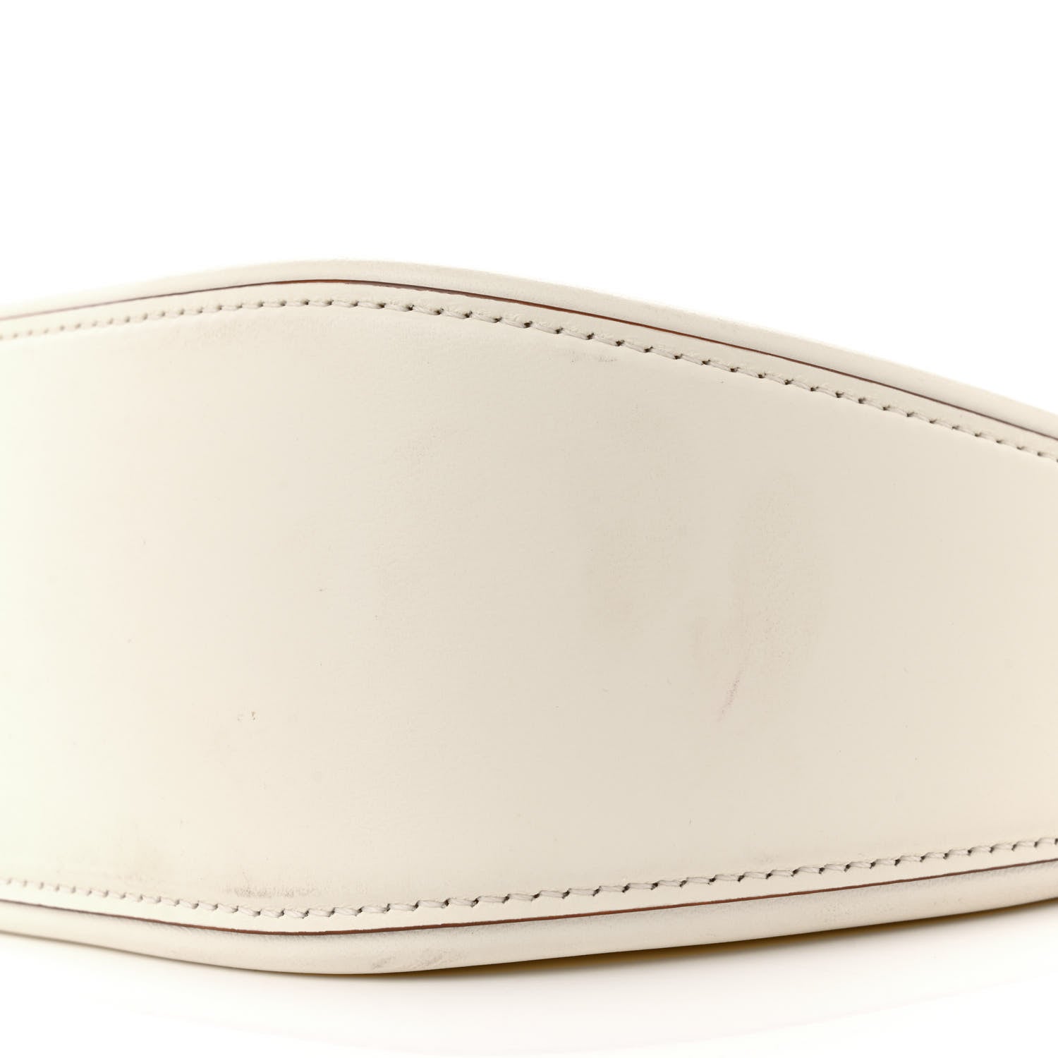 Valentino Garavani Nappa Mini Vlogo Moon Hobo Bag Ivory 10 of 20