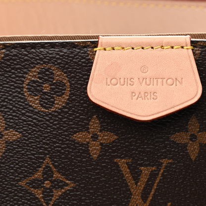 Louis Vuitton Monogram Graceful PM 11 of 11