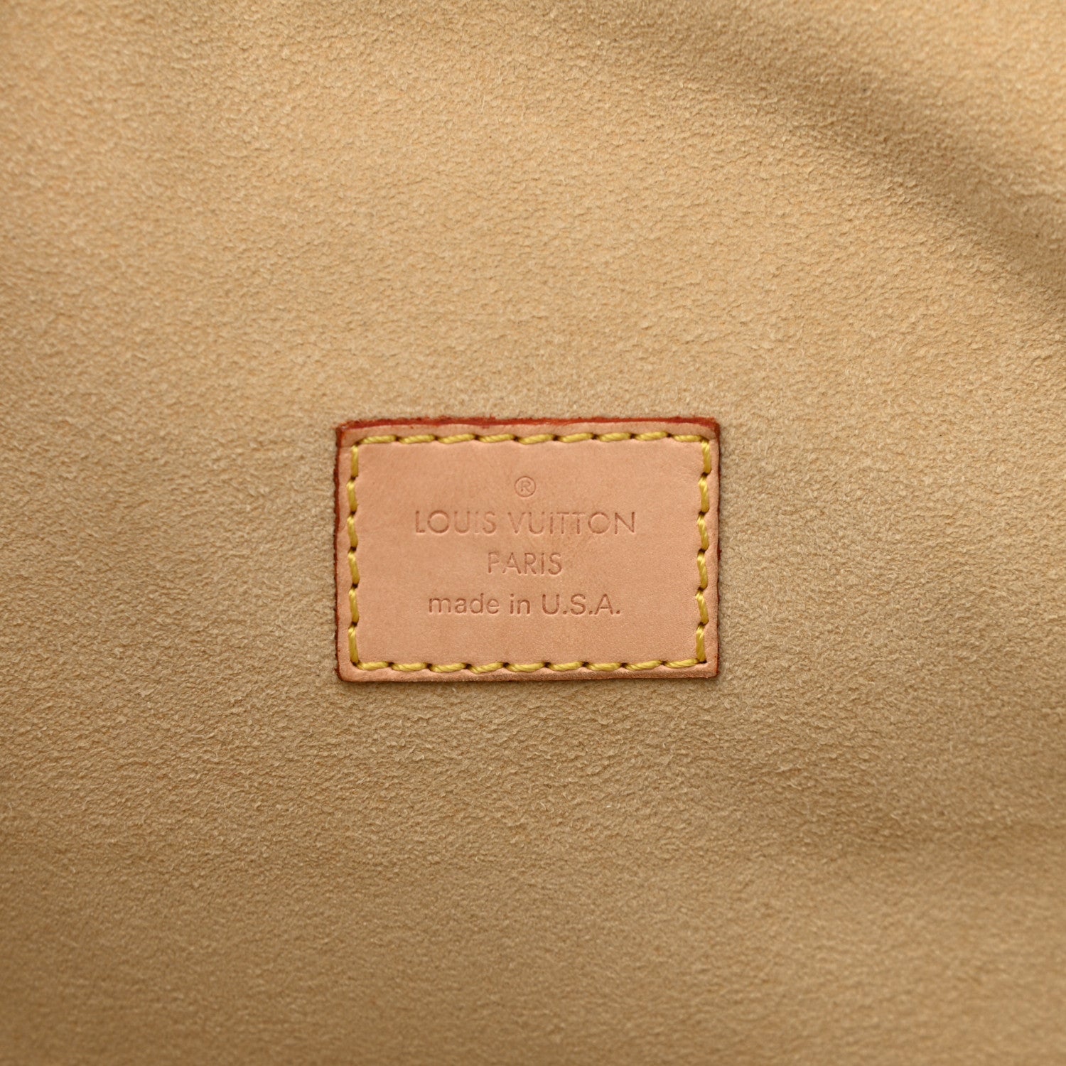 Louis Vuitton Monogram Manhattan GM 6 of 18