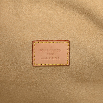 Louis Vuitton Monogram Manhattan GM 6 of 18