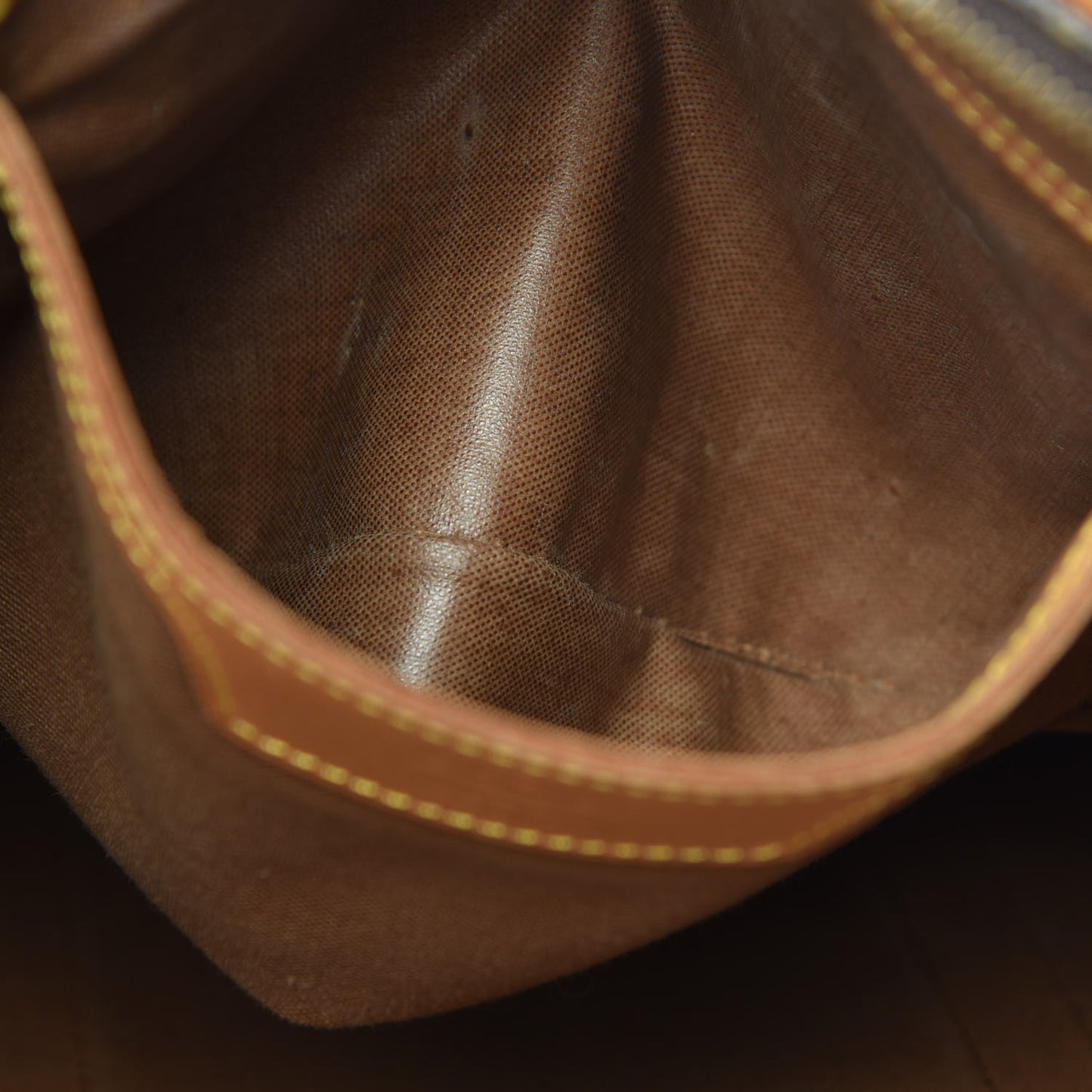 Monogram Sac Flanerie 50