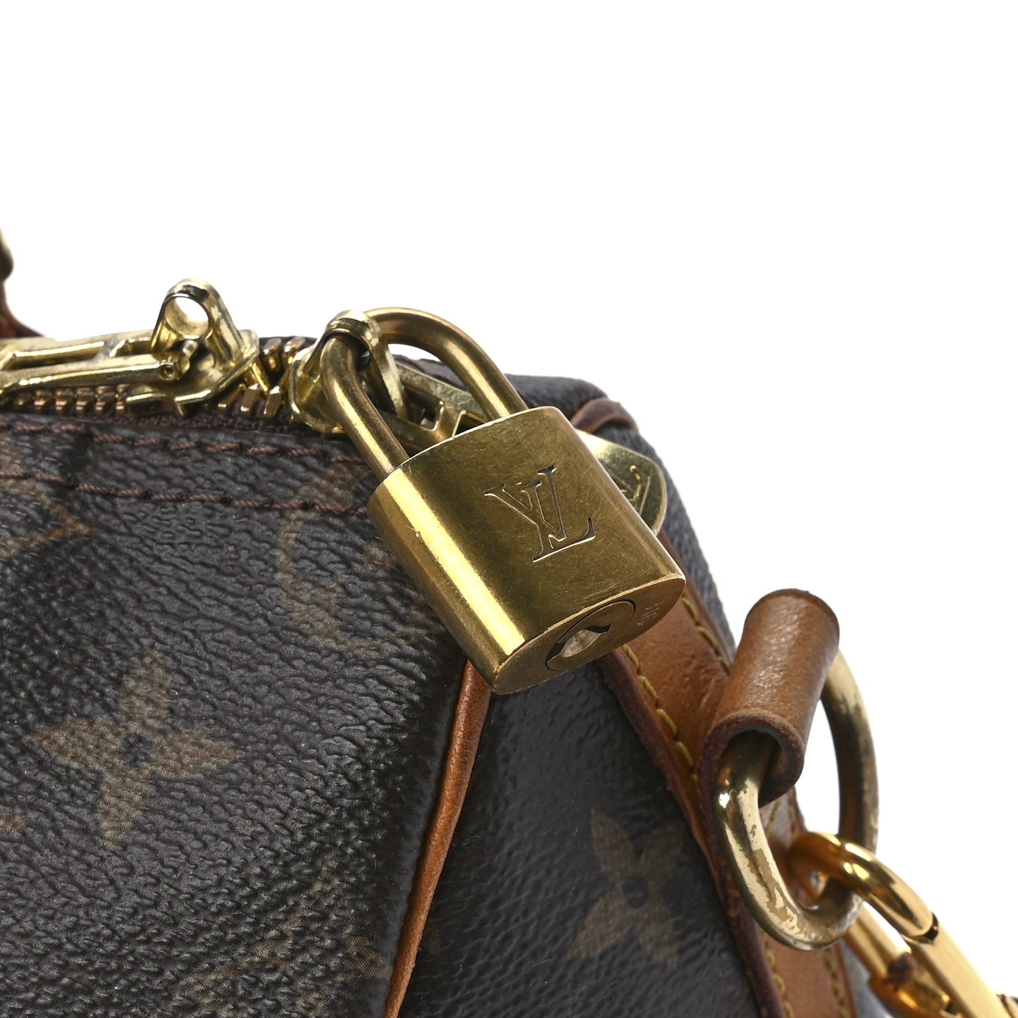 Monogram Speedy Bandouliere 25