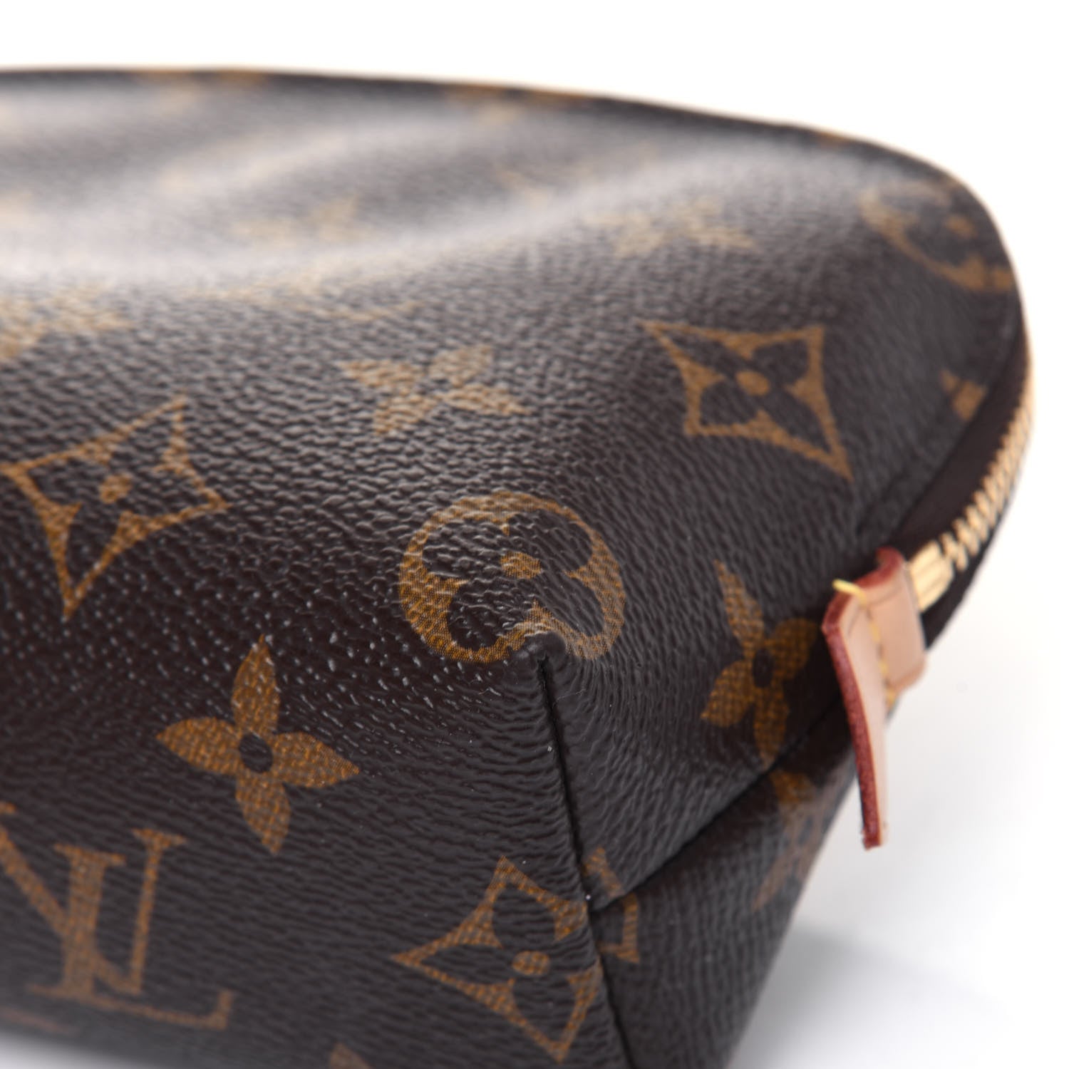 Louis Vuitton Monogram Cosmetic Pouch 11 of 17