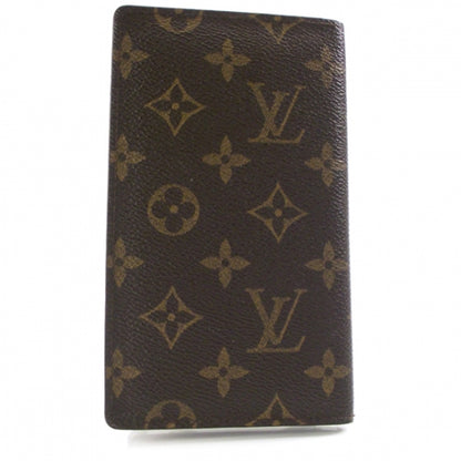 Louis Vuitton Monogram Checkbook Wallet 2 of 7