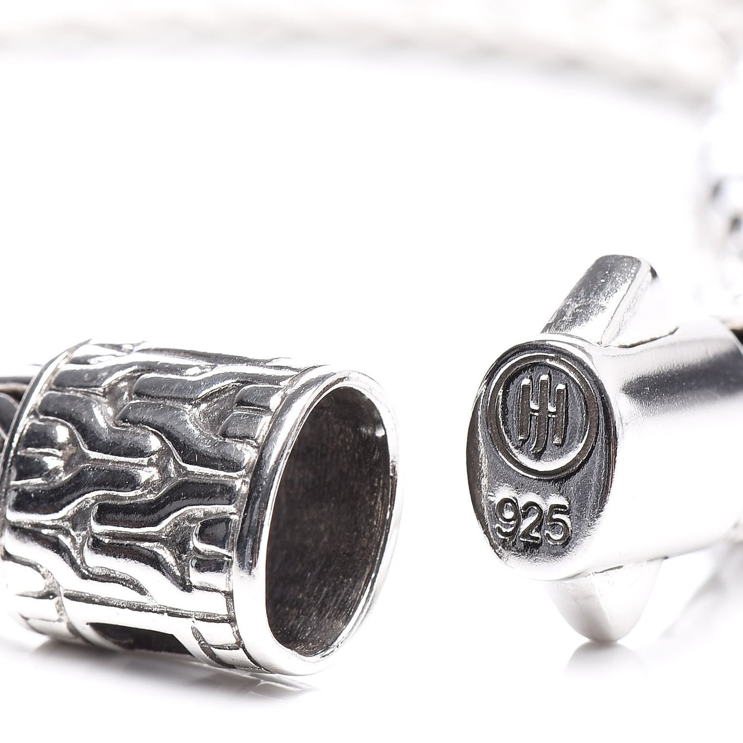 Sterling Silver 7.5mm Classic Chain Bracelet