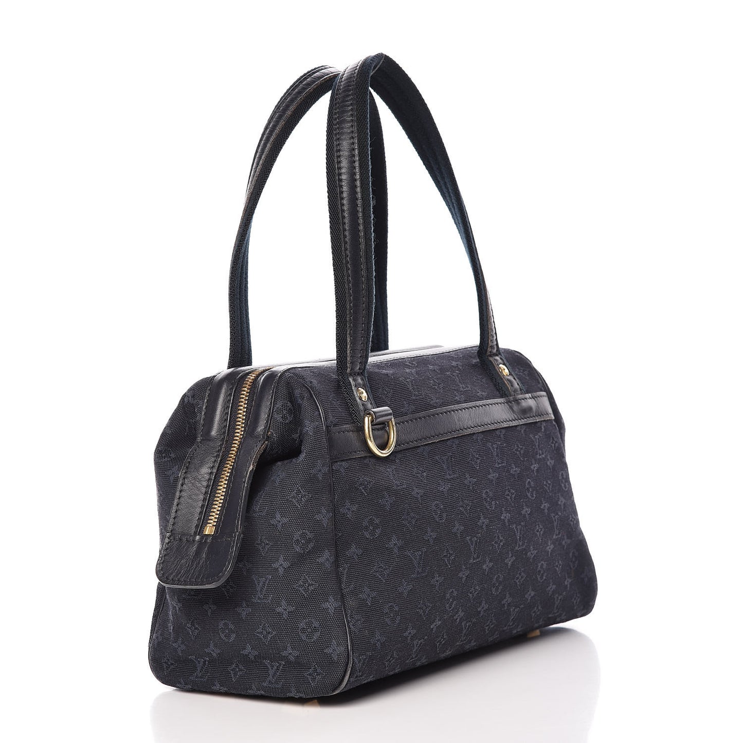 Mini Monogram Josephine PM Navy