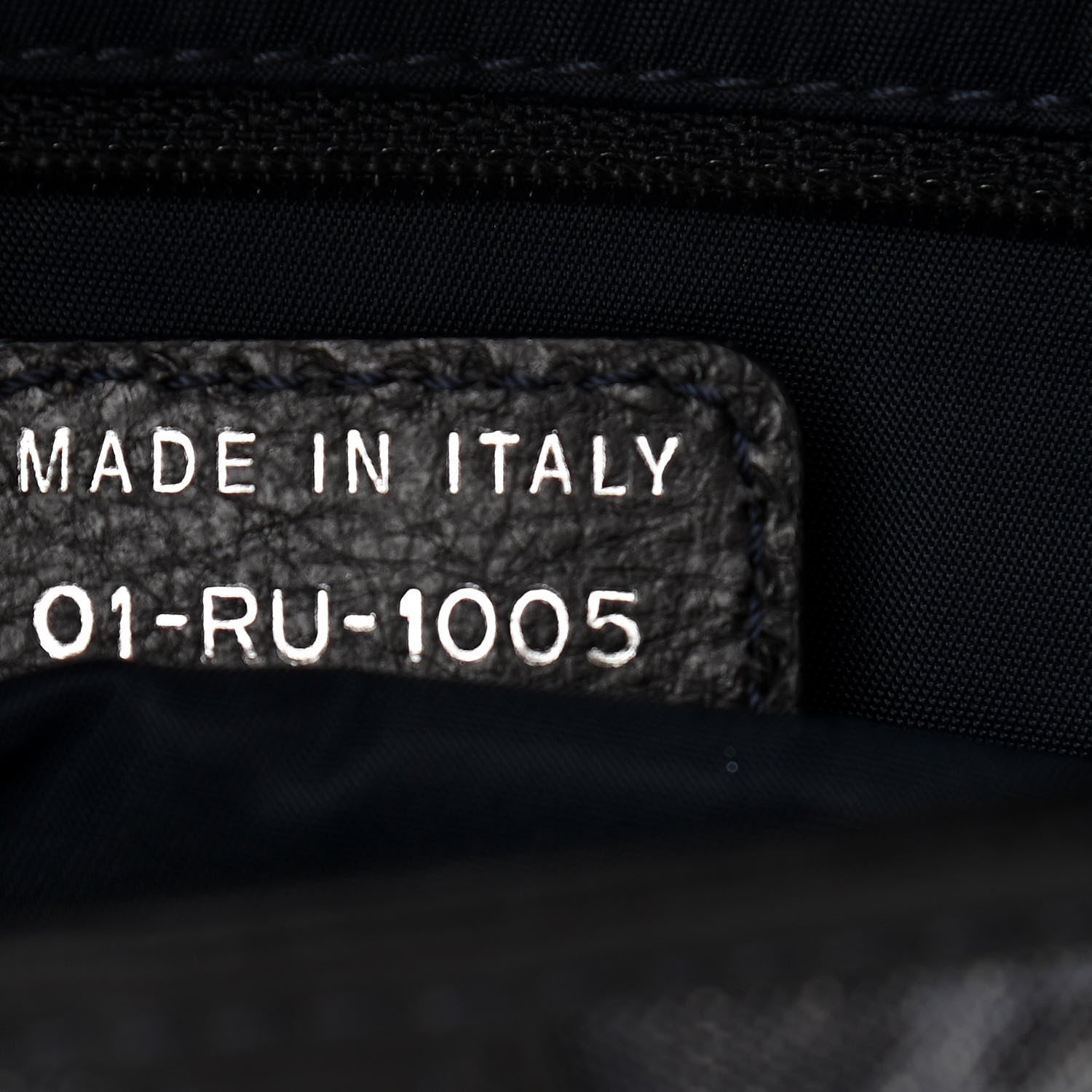 Christian Dior Denim Monogram Flight Saddle Bag 9 of 10
