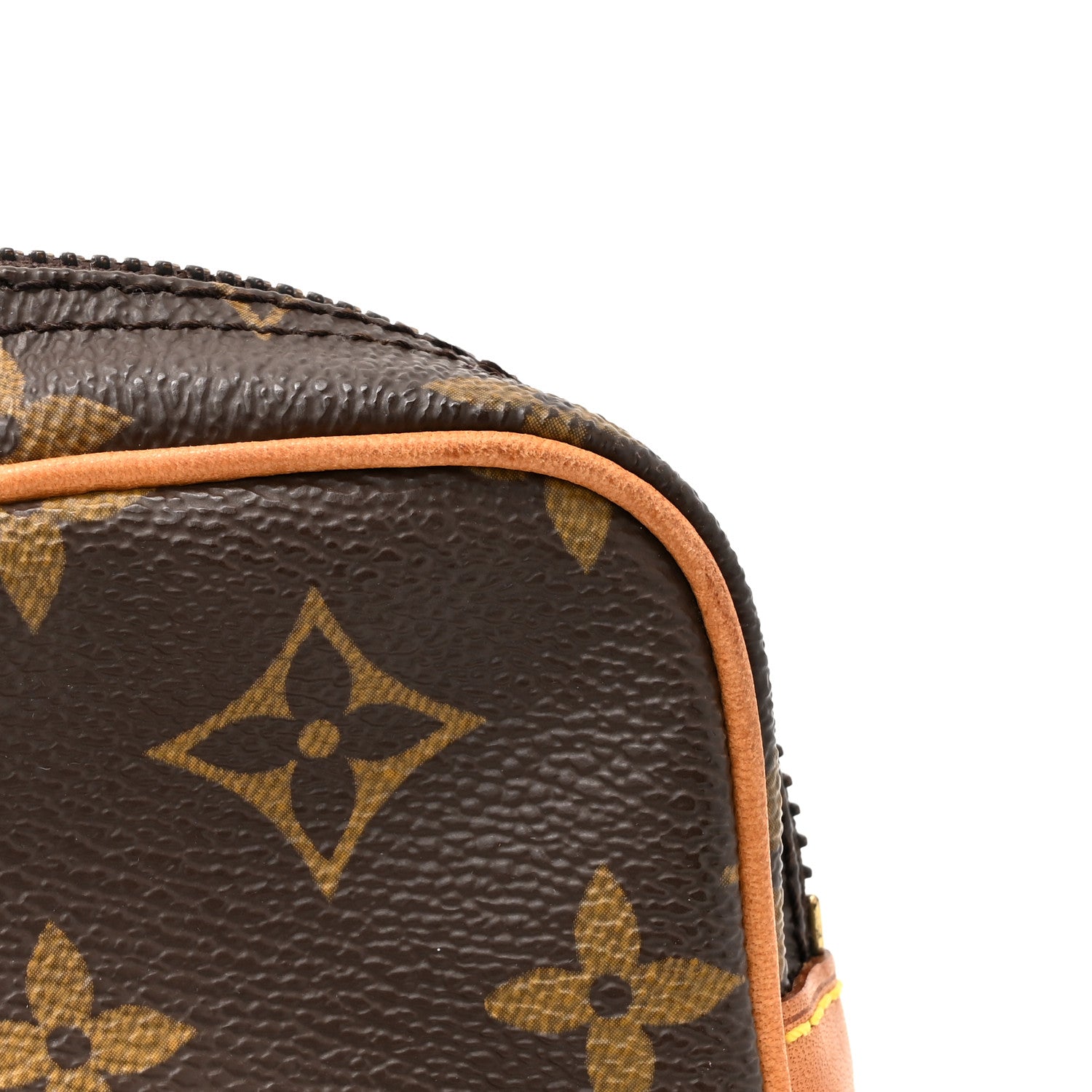 Louis Vuitton Monogram Pochette Marly Dragonne 22 12 of 14