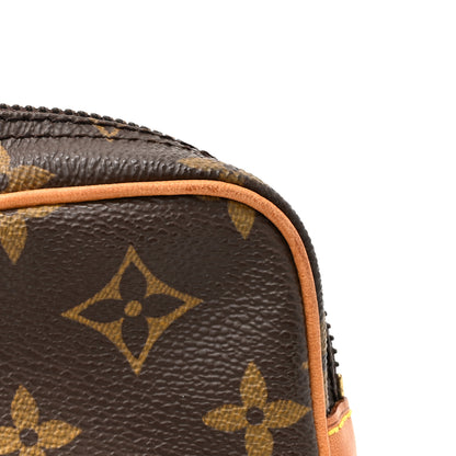 Louis Vuitton Monogram Pochette Marly Dragonne 22 12 of 14