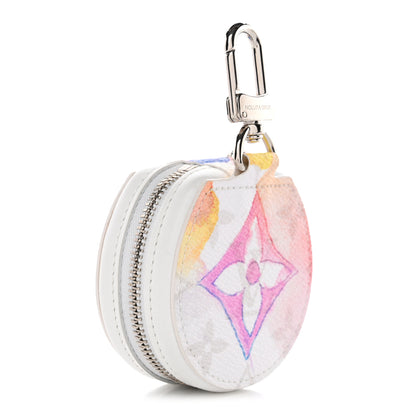 Louis Vuitton Monogram Watercolor Wireless Earphones Case 3 of 6