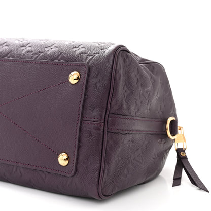 Louis Vuitton Empreinte Speedy Bandouliere 30 Aube 11 of 12