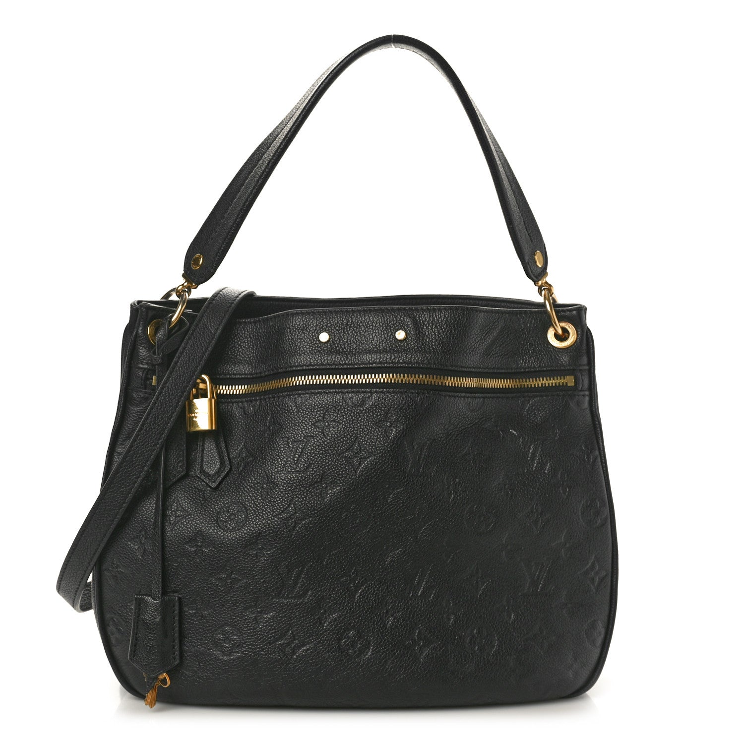 Louis Vuitton Empreinte Spontini Black 1 of 10