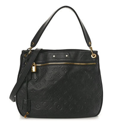 Louis Vuitton Empreinte Spontini Black 1 of 10